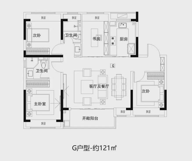 售楼处网站--中铁建熙语-上海房天下k8凯发马竞赞助2025中铁建熙语-(图7)