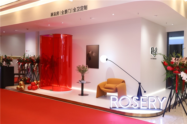 至尊MALL520㎡航母店盛大启幕玫瑰绽放 耀启山城 玫瑰岛红星重庆(图8)