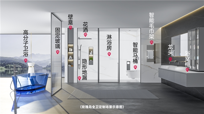 至尊MALL520㎡航母店盛大启幕玫瑰绽放 耀启山城 玫瑰岛红星重庆(图11)