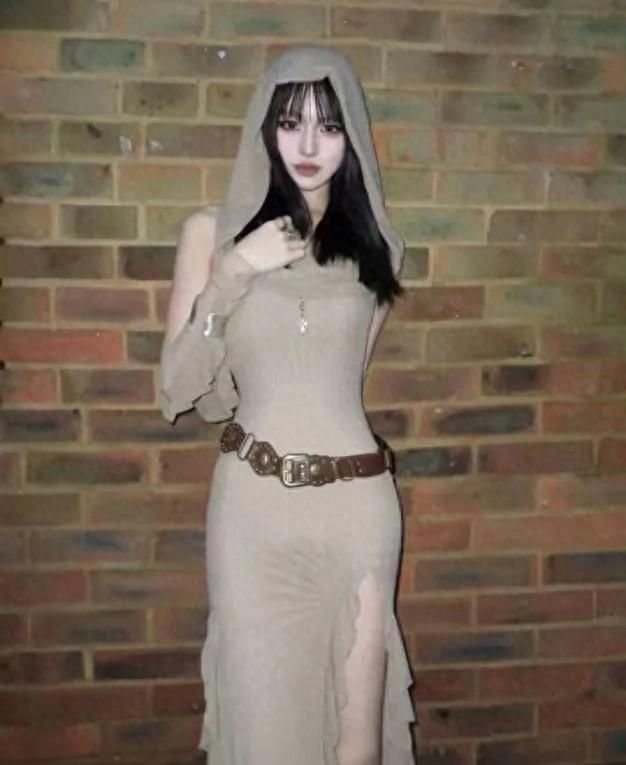 父母优点的绝世佳人汪峰大女儿：汇聚(图2)