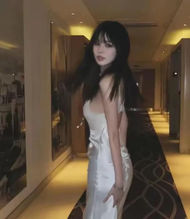 父母优点的绝世佳人汪峰大女儿：汇聚(图5)