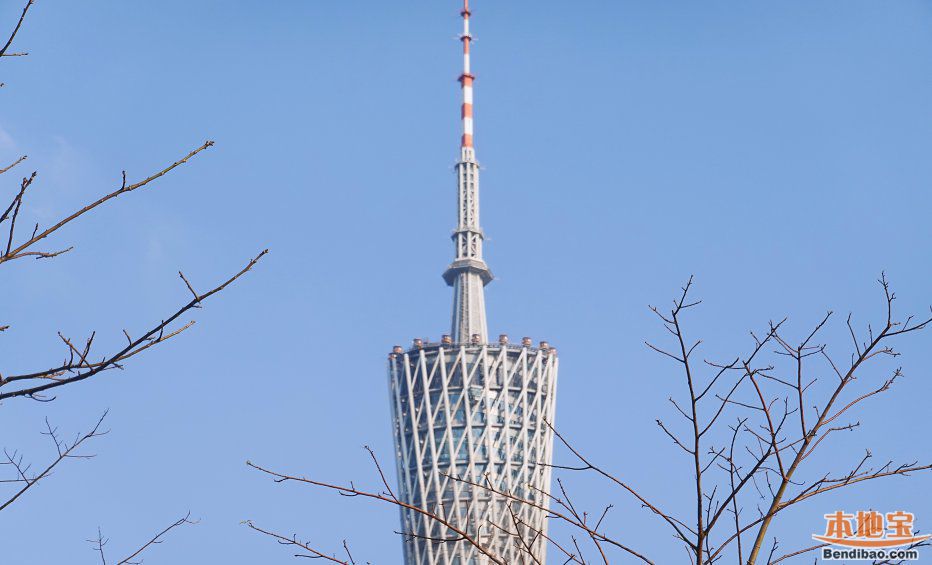 大旅游景点推荐广州必去的十