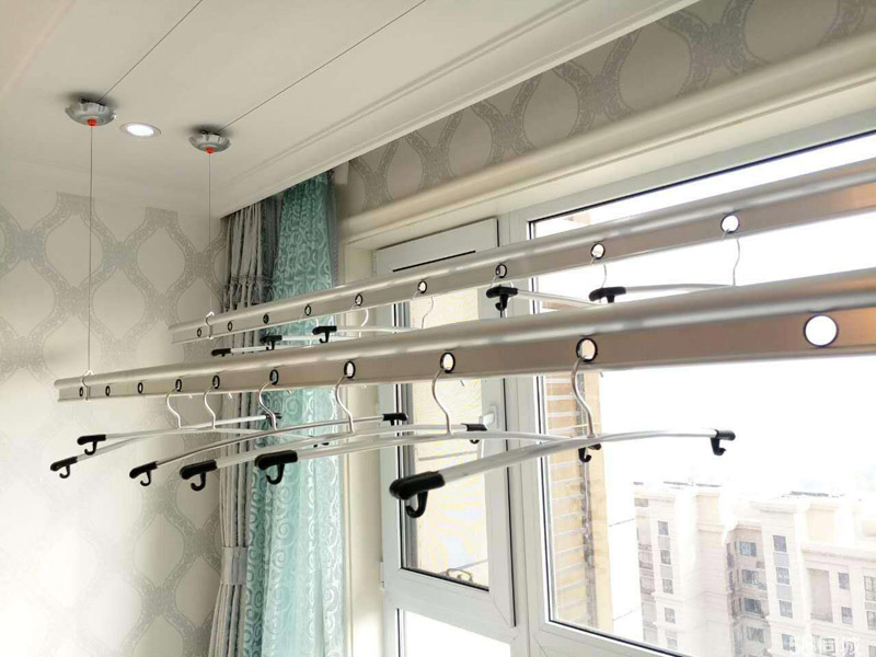 费用怎么算晾衣杆报价表晾衣杆安装多少钱安装(图2) 费用怎么算晾衣杆报价表晾衣杆安装多少钱安装(图2)