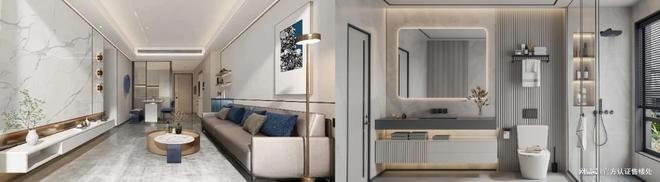 核拆解户型交付日期发布！星河盛境瑞府价格、配套硬(图5)